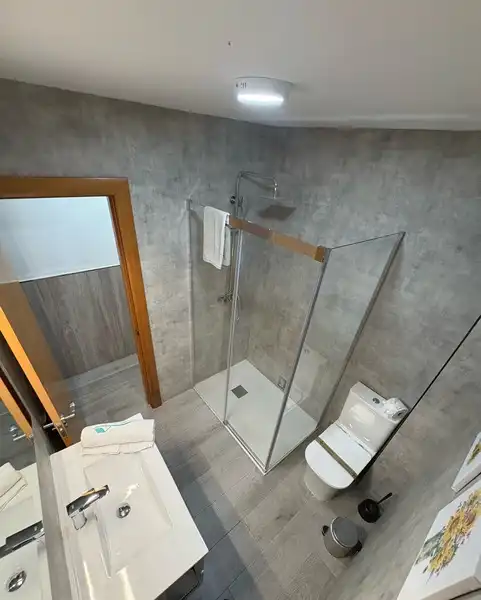 Baño de Casa o chalet de alquiler en El Pinar- Palacio de Congresos