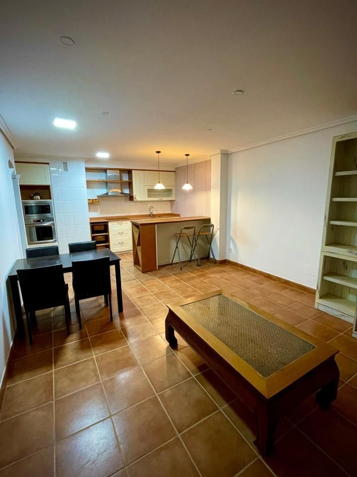 Kitchen of Flat for sale in Torrelavega   with Heating, Parquet flooring and Terrace