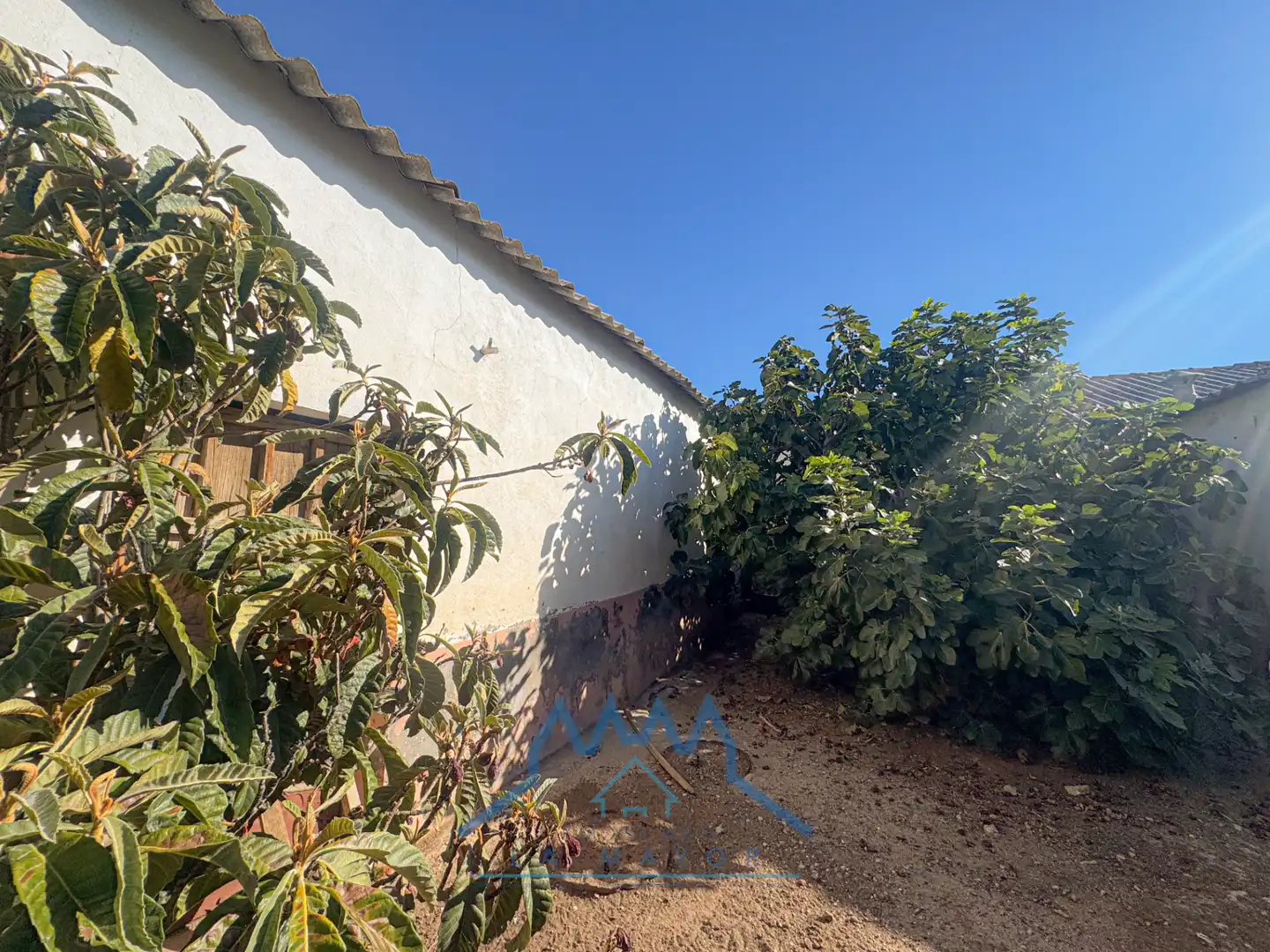 Einfamilien-Reihenhaus zum Verkauf in Ciudad Real mit Privatgarten und Terrasse