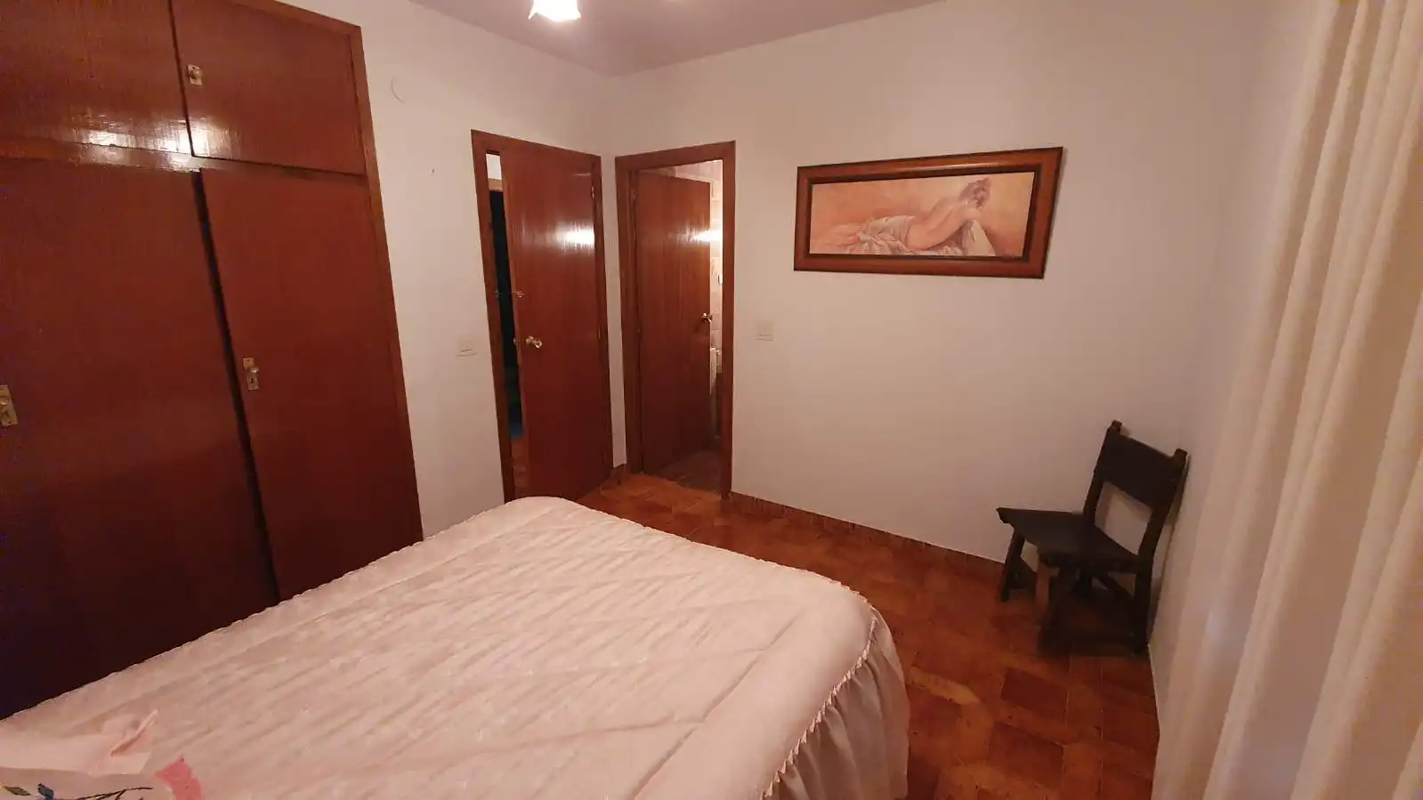 Habitación de Casa o chalet en venta en Aldea del Fresno con Aire acondicionado y Piscina