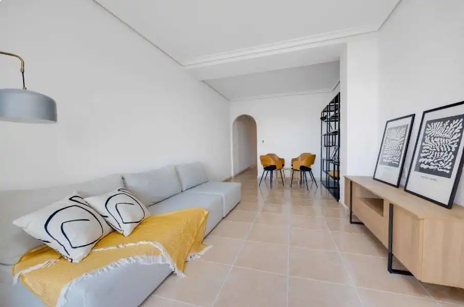 Living room of Apartments for sale in San Fulgencio  with Balcony and Community pool