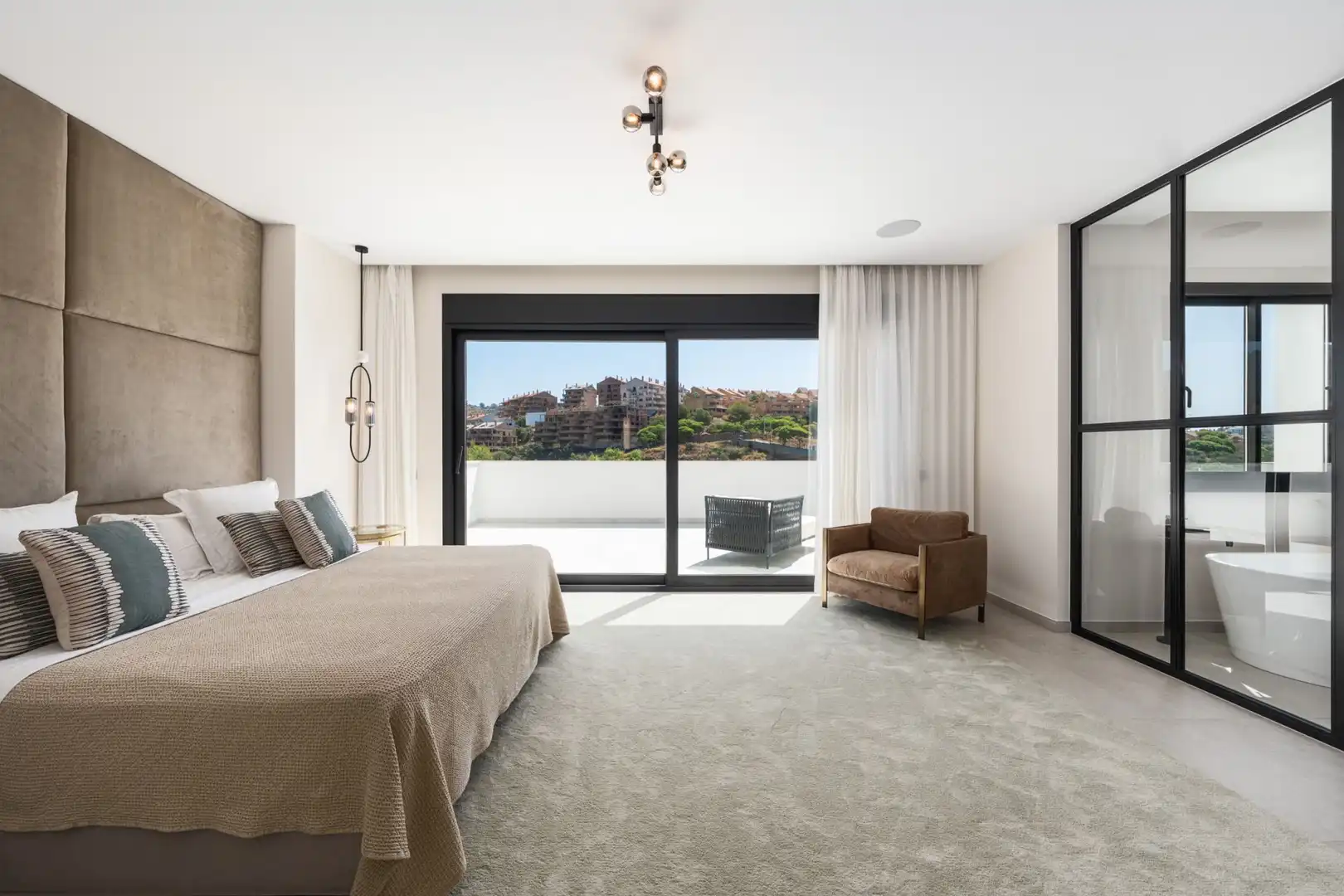 Casa con terraza en venta en Elviria - Cabopino, imagen 20