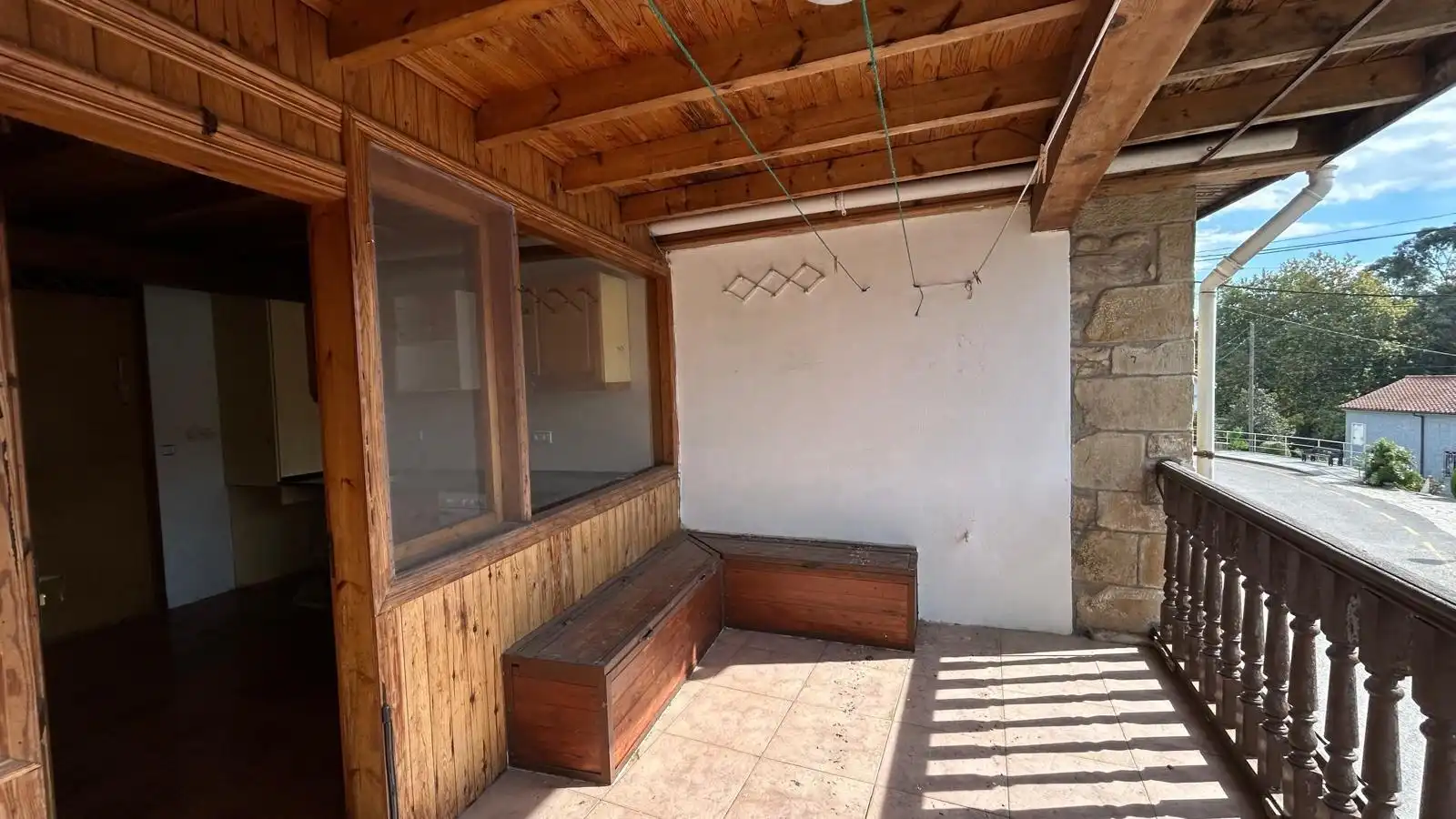 Terrace of Detached homes for sale in Polanco, Cantabria