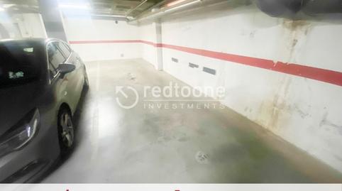 Foto 4 de Garatge en venda a Virgen del Remedio - Parque Lo Morant, Alicante