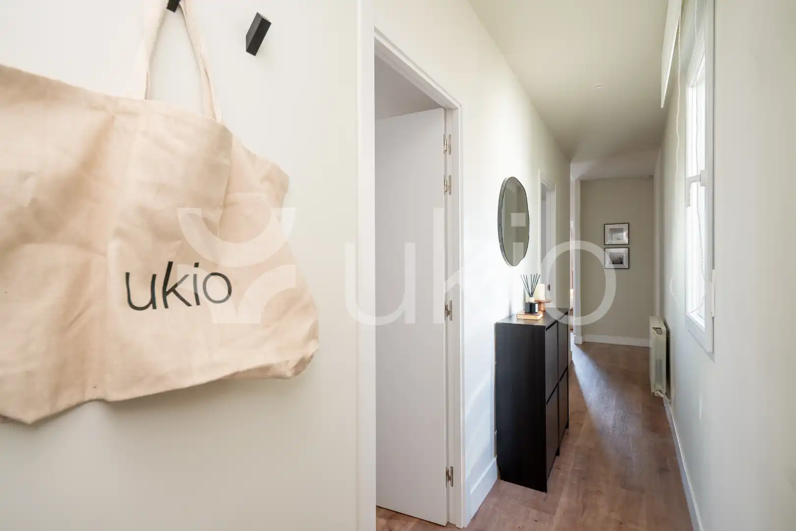 Apartamento de alquiler en Madrid con Aire acondicionado, Calefacción y Amueblado
