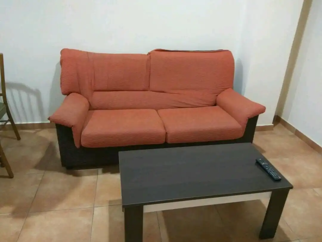 Sala d'estar de Edifici en venda en Alicante / Alacant