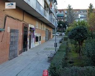 Vista exterior de Pis en venda en Coslada amb Terrassa