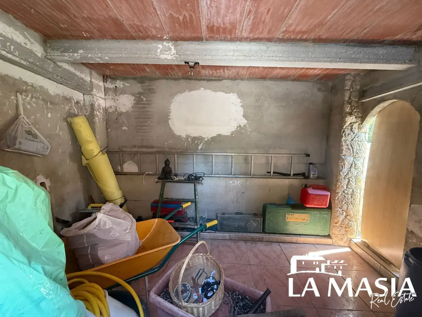 Casa o xalet en venda en Canyelles amb Calefacció, Jardí privat i Traster