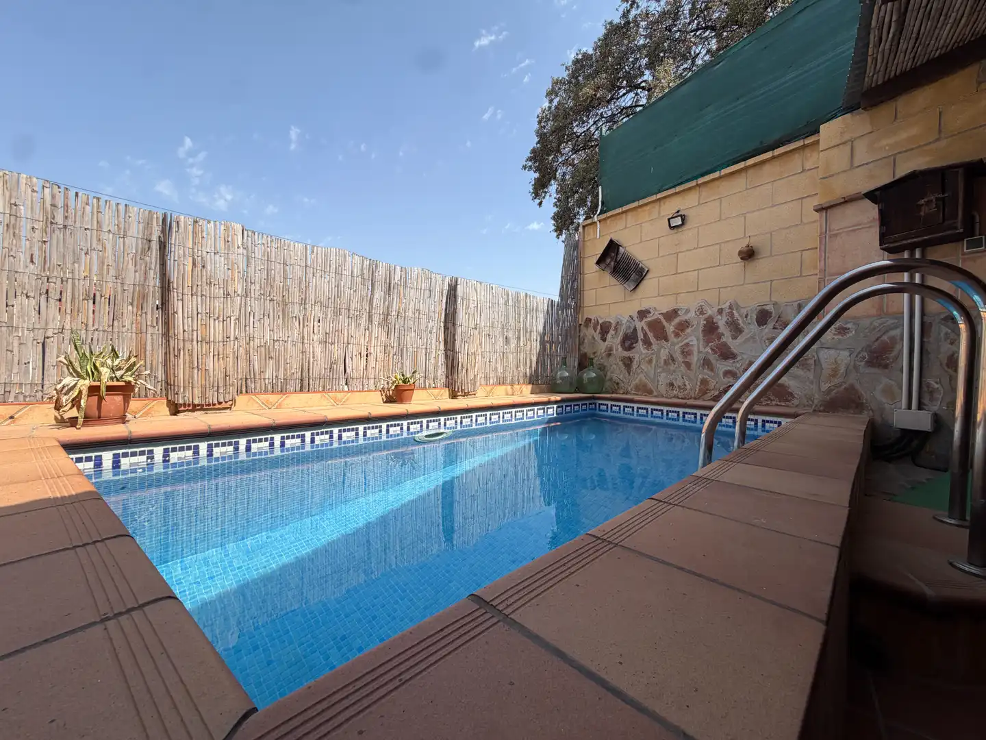 Piscina de Casa o chalet en venta en Málaga con Aire acondicionado, Terraza y Trastero