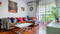 Living room of Flat for sale in  Sevilla Capital  with Air Conditioner and Balcony