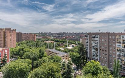 Vista exterior de Pis en venda en  Madrid Capital