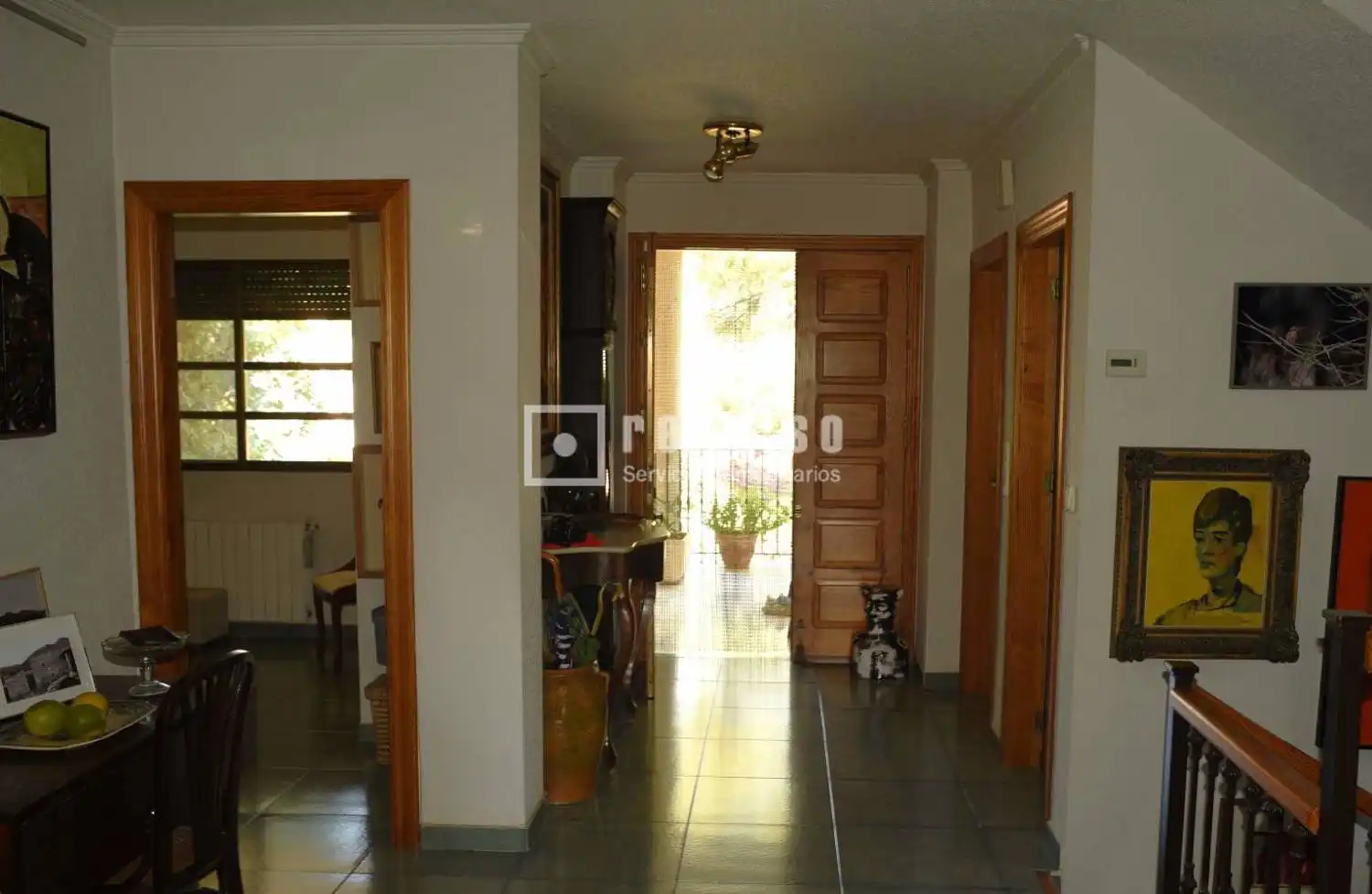 Casa o xalet de lloguer en Las Torres de Cotillas amb Aire condicionat, Calefacció i Jardí privat