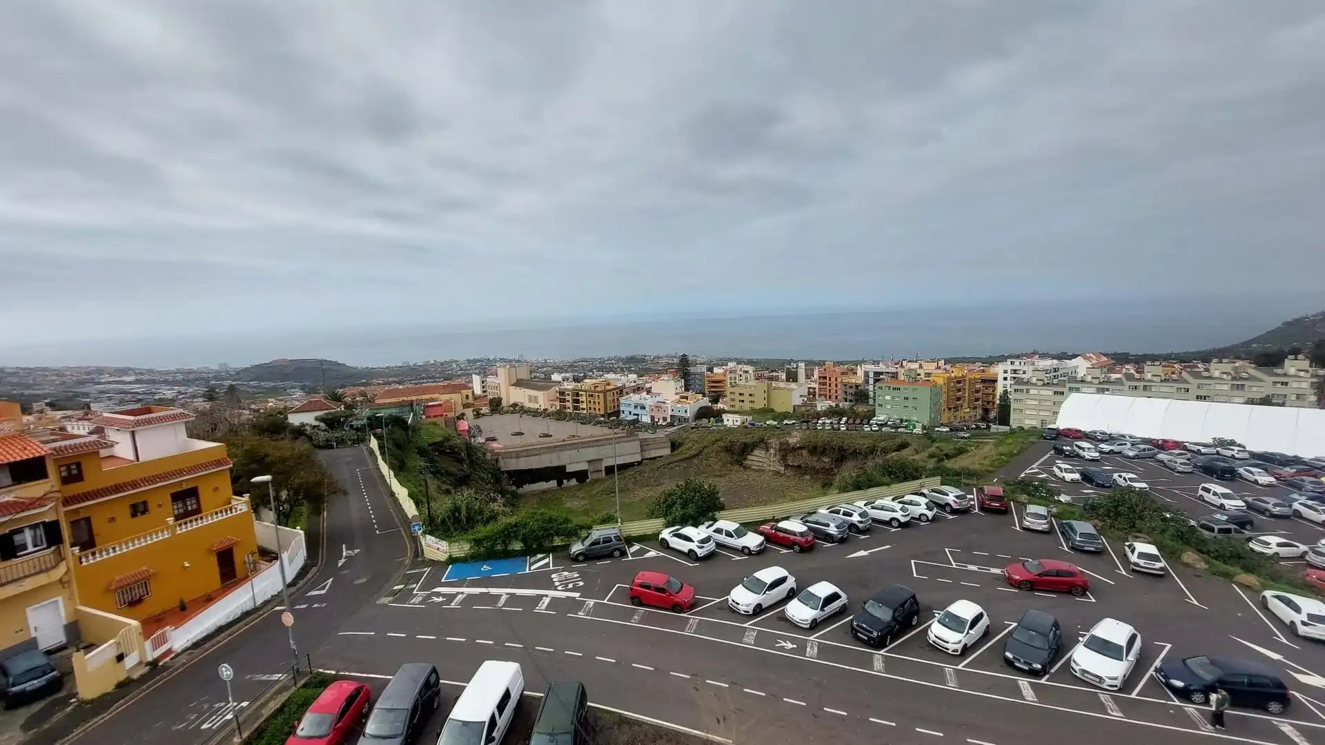 Parking de Piso en venta en La Orotava con Trastero y Balcón