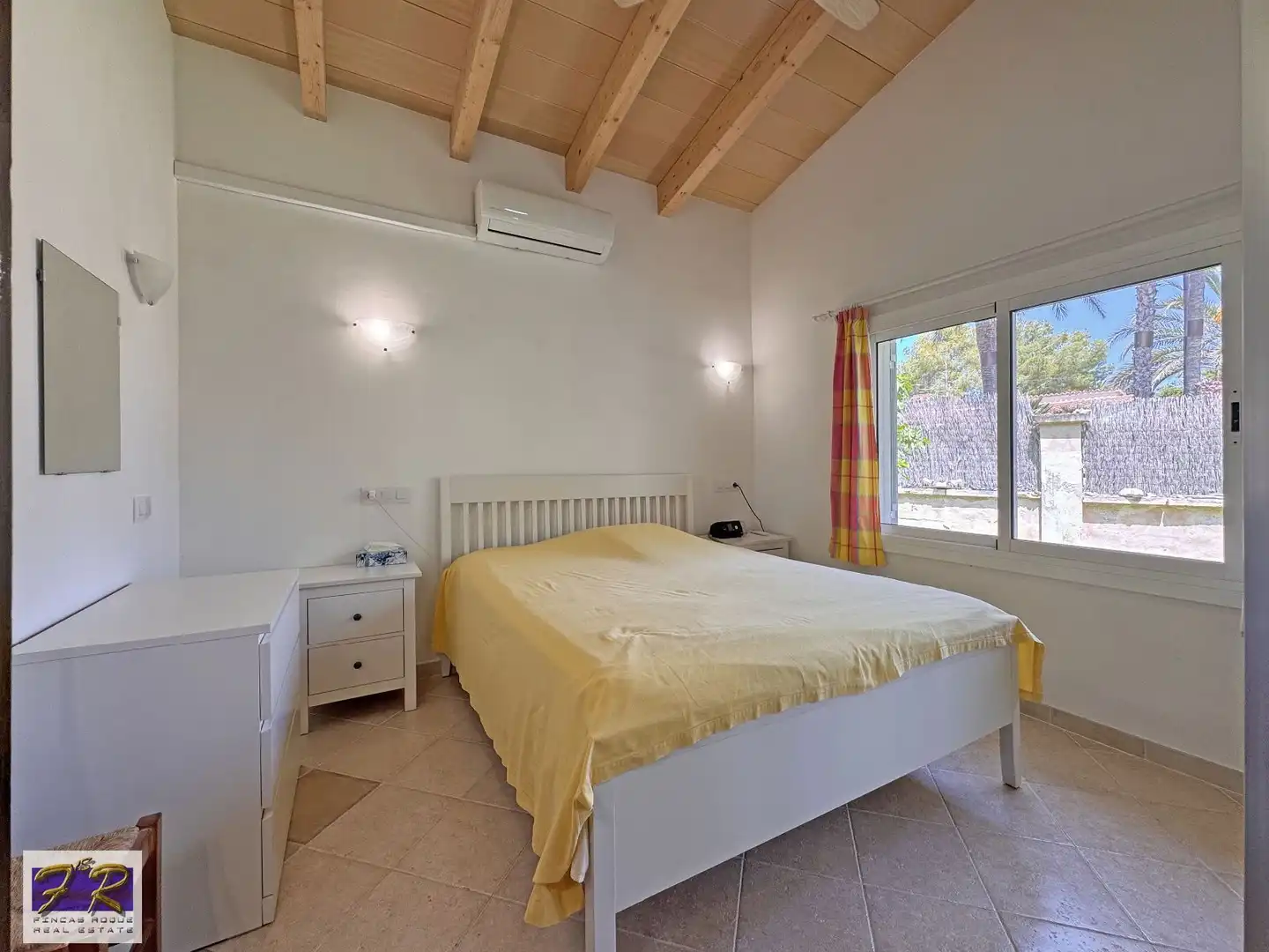 Dormitori de Casa o xalet en venda en Alcúdia amb Aire condicionat, Terrassa i Traster