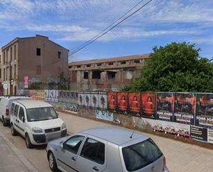 Exterior view of Building for sale in Tavernes Blanques