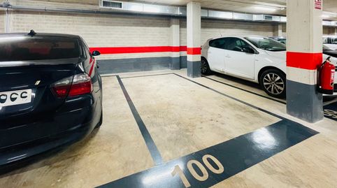 Foto 4 de Garaje en venta en Calle de Los Lagos de Coronas, Miralbueno, Zaragoza Capital