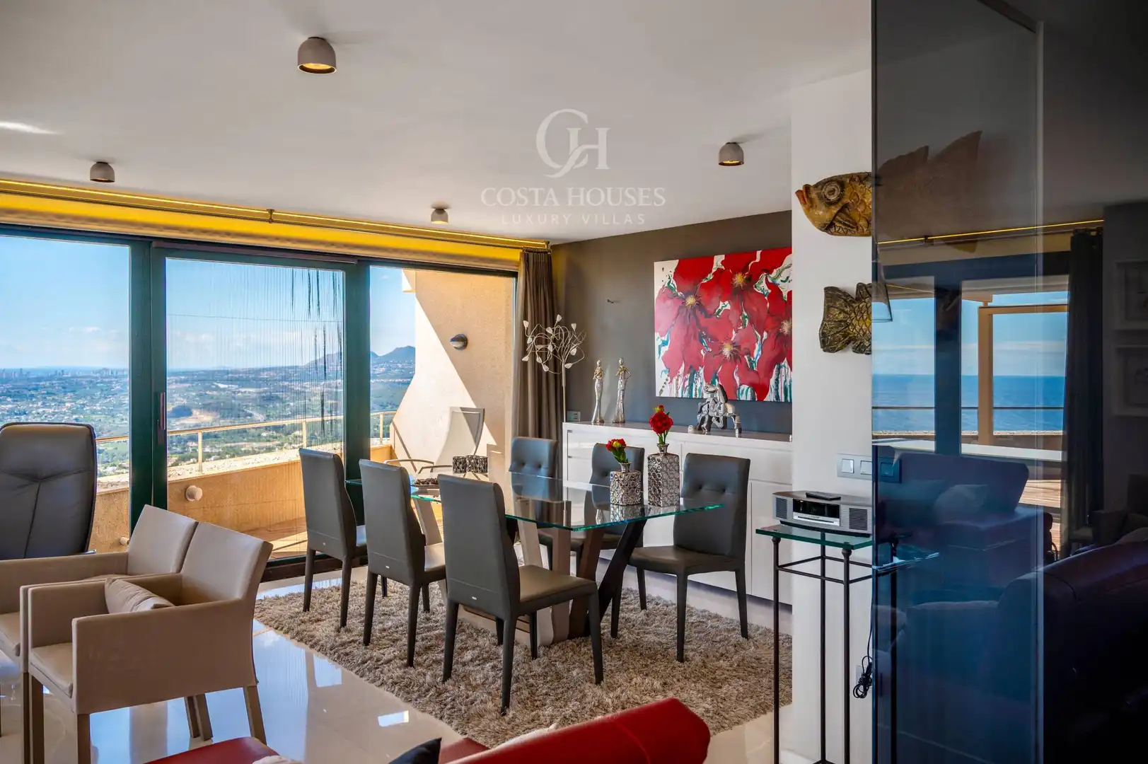 Penthouse with pool for sale in Altea Hills, imagen 8