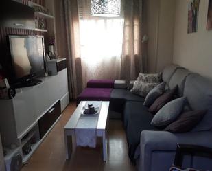 Living room of Flat for sale in  Murcia Capital  with Air Conditioner