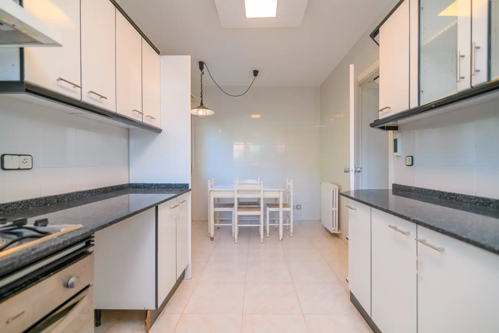 Cocina de Casa o chalet de alquiler en Begues con Calefacción, Jardín privado y Terraza
