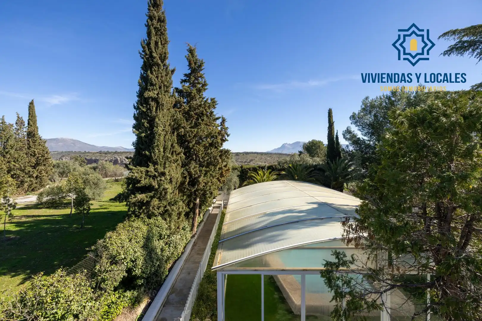 Detached house with pool for sale in Av. de los Alamos, 163, imagen 63