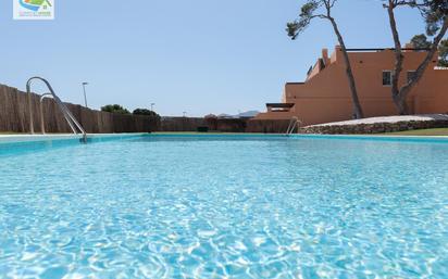 Swimming pool of Planta baja for sale in Cartagena  with Private garden, Terrace and Community pool