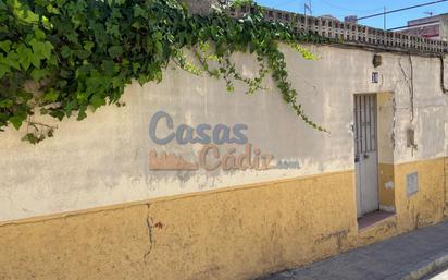 Vista exterior de Casa o xalet en venda en Jerez de la Frontera