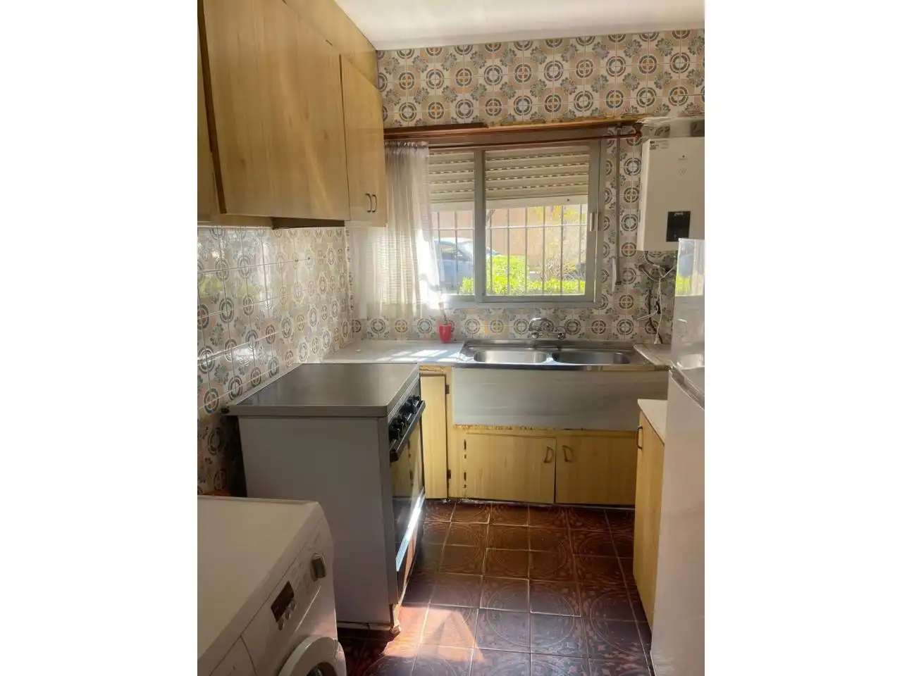 Cocina de Piso en venta en Valencia