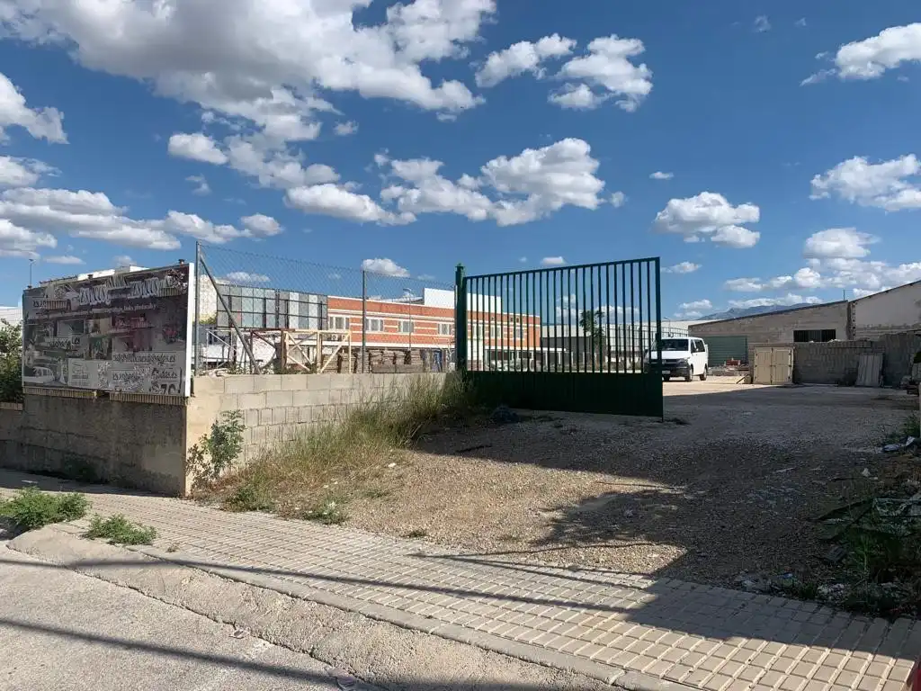 Industrial building for sale in Polígono Los Olivares, imagen 21