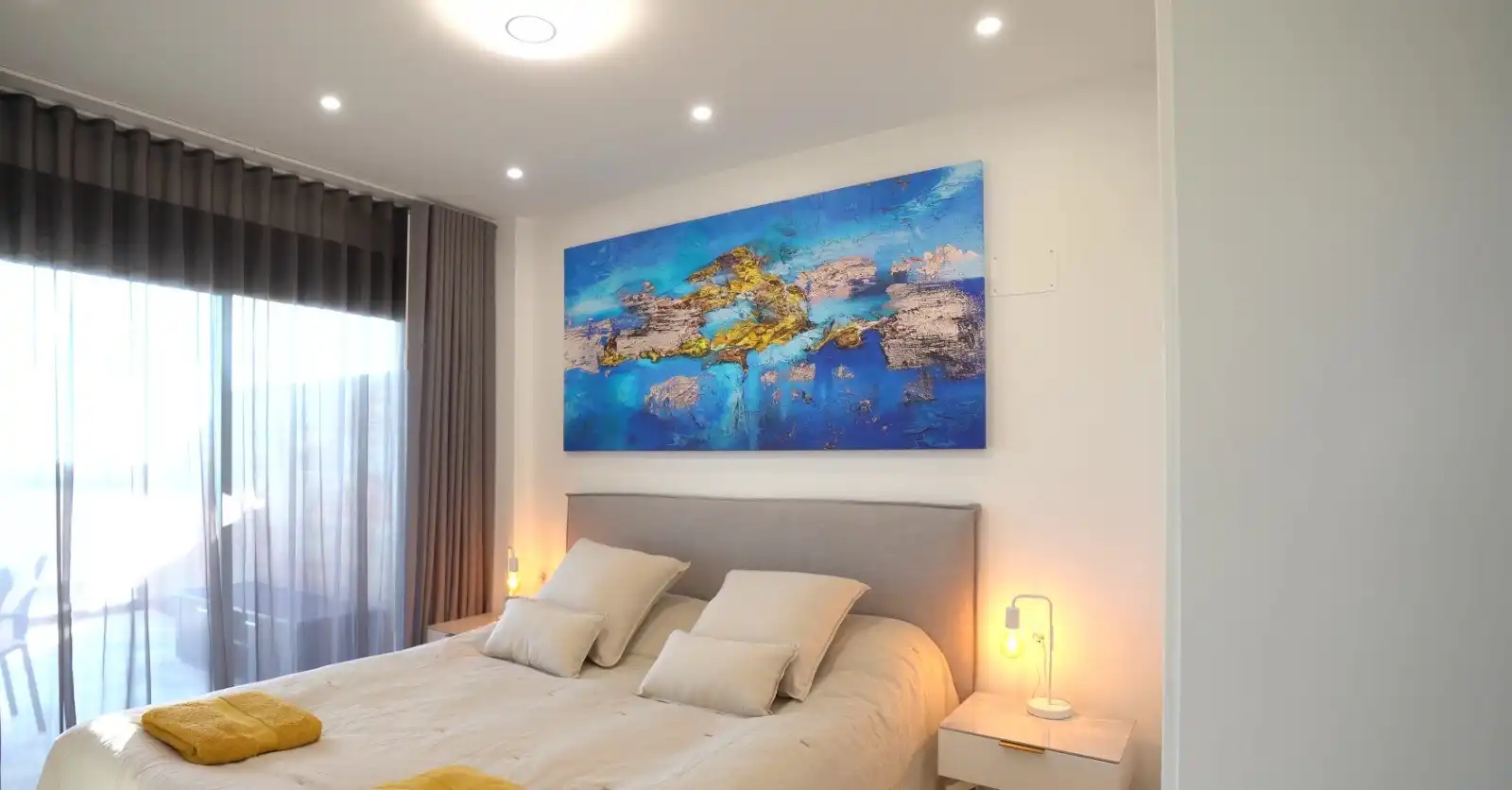 Duplex with pool for sale in Balcón de Finestrat - Terra Marina, imagen 126