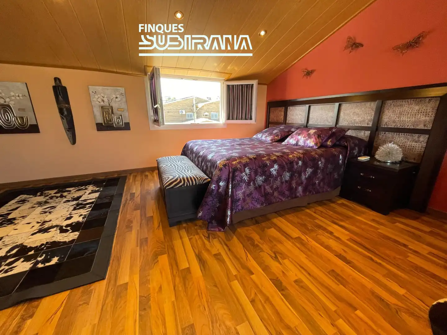Habitación de Casa o chalet en venta en Masquefa con Calefacción, Jardín privado y Terraza