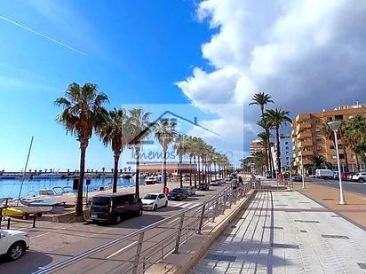 Vista exterior de Estudi de lloguer en Benicarló amb Aire condicionat i Terrassa