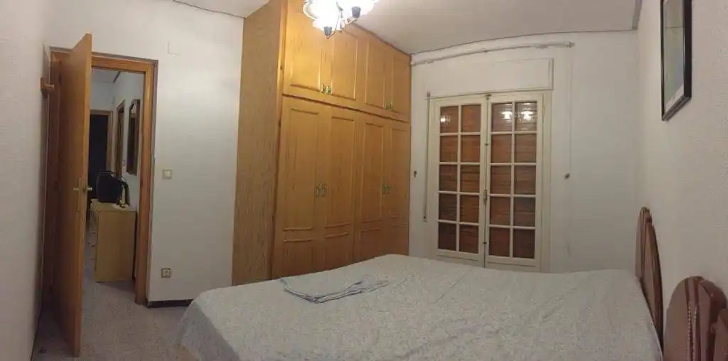 Dormitori de Casa o xalet de lloguer amb opció a compra en Santa Pola amb Calefacció i Terrassa