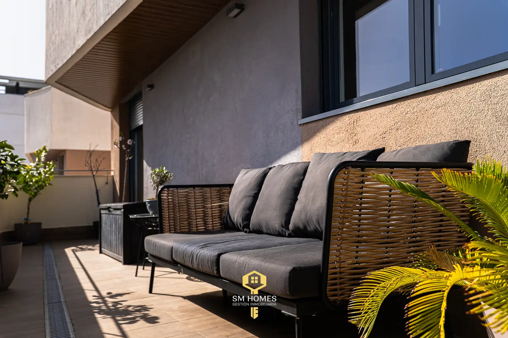 Terraza de Piso en venta en  Madrid Capital con Aire acondicionado, Calefacción y Terraza