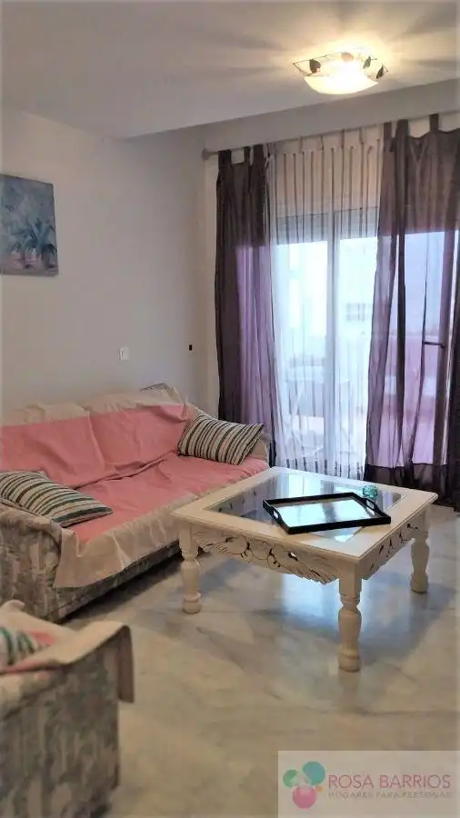 Bedroom of Flat for sale in Estepona  with Terrace and Community pool