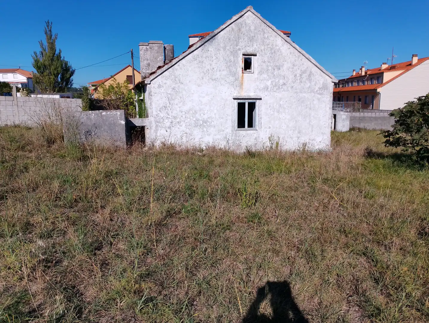 Casa amb jardí en venda a Aguiño, imagen 3