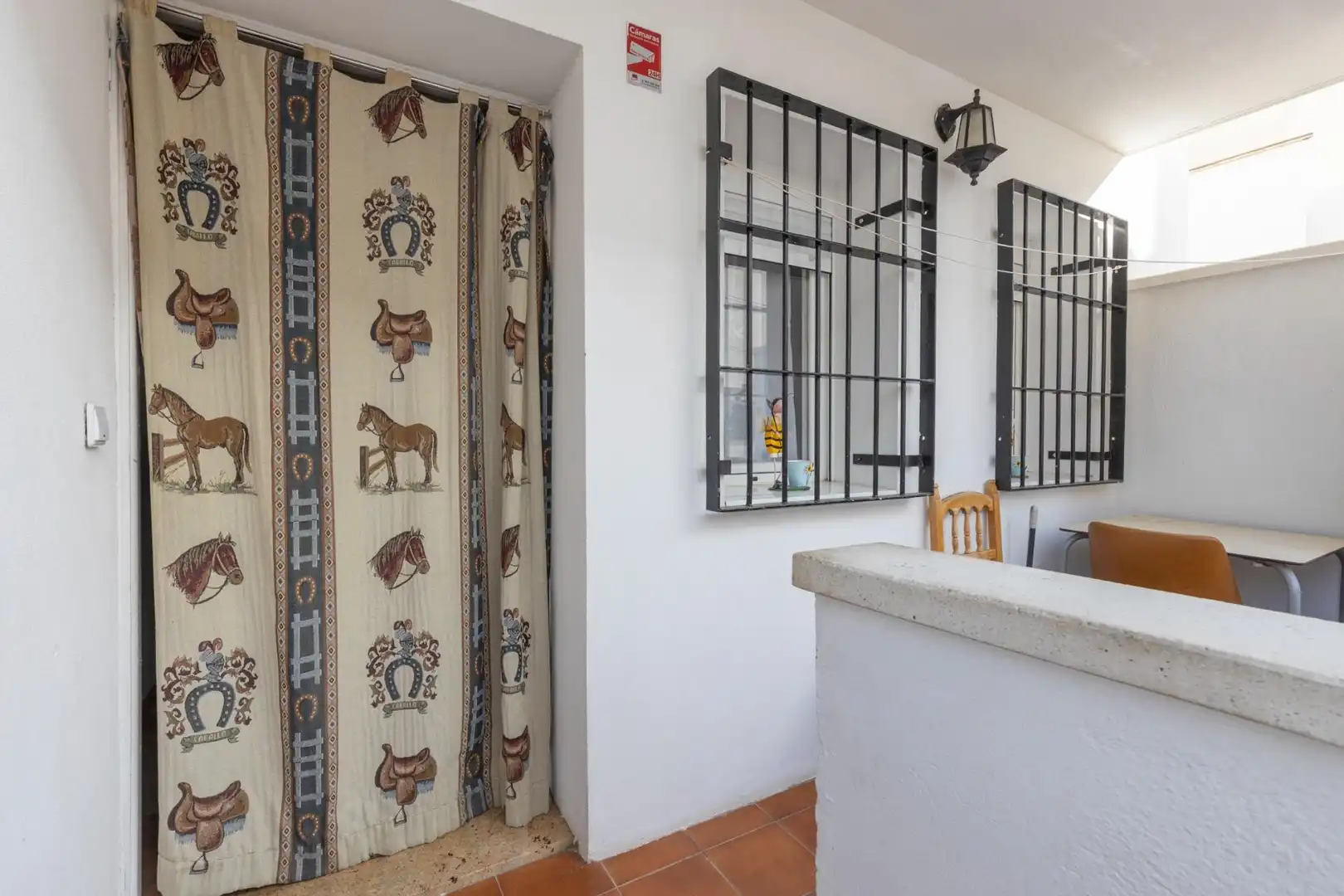 Terraza de Casa adosada en venta en Guadix con Aire acondicionado y Terraza