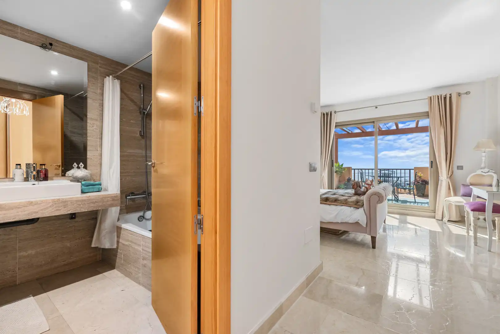 Penthouse mit Pool zum Verkauf in El Paraíso, imagen 28