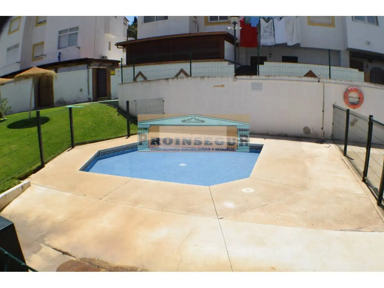 Piscina de Casa o xalet en venda en Cártama amb Aire condicionat, Terrassa i Moblat