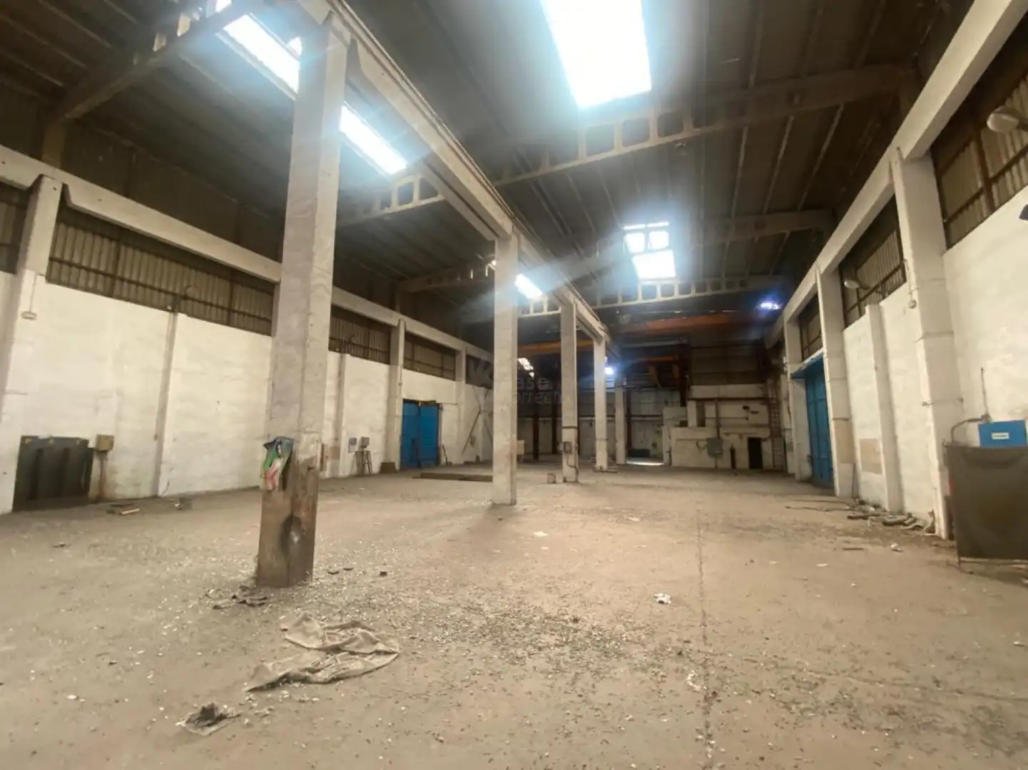 Nave industrial en venta en Pinto