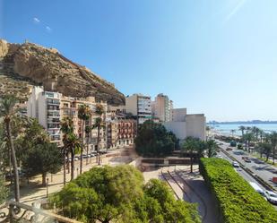 Exterior view of Apartment for sale in Alicante / Alacant  with Air Conditioner and Terrace