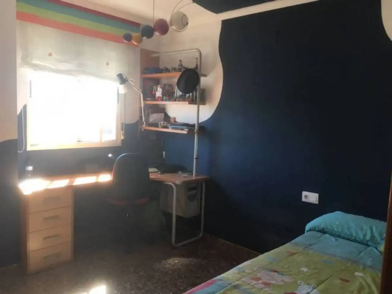 Flat with lift to rent in Oeste, imagen 4