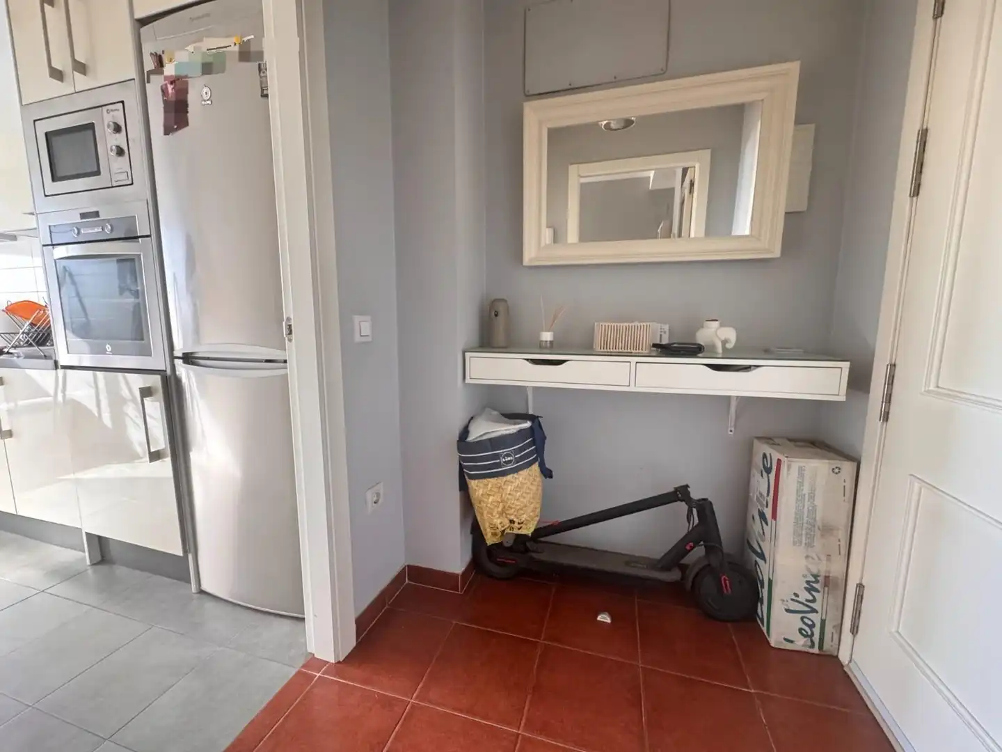Piso en venta en Arenal - La Pólvora