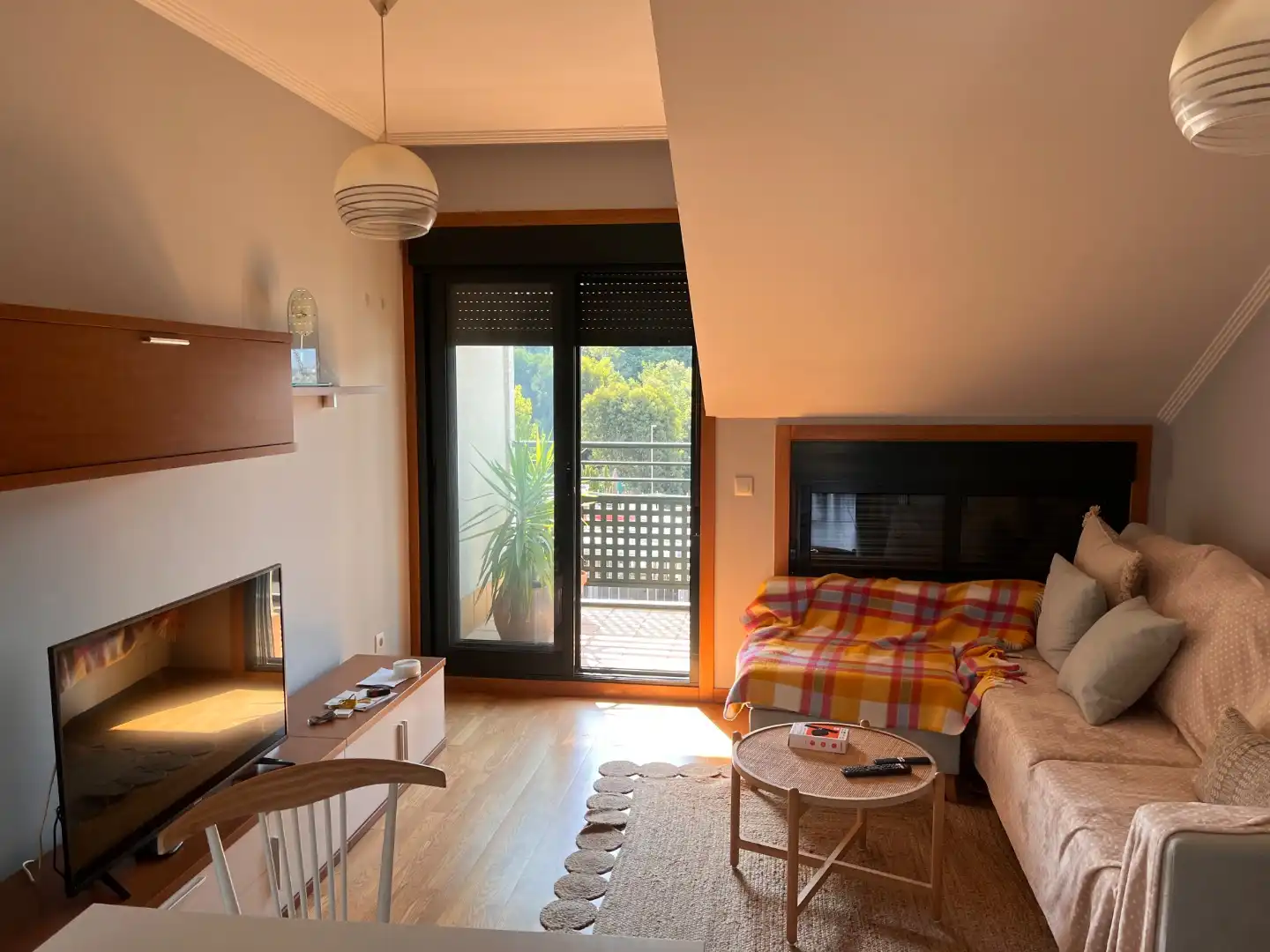 Attique avec piscine à vendre à Avenida Conde de Bugallal 61, imagen 7