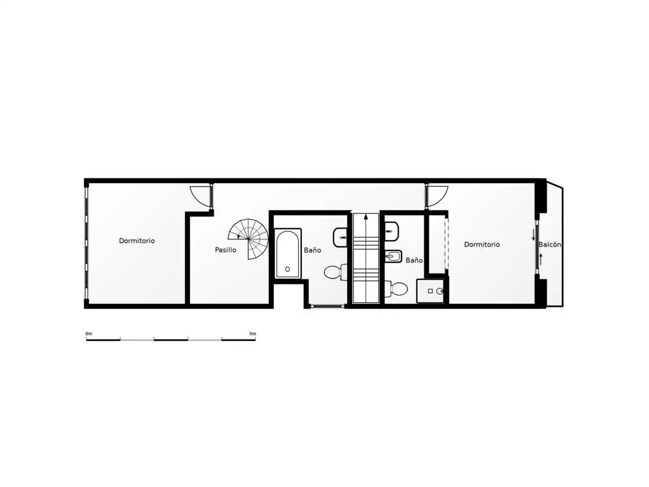 Casa en venda a Calle Pintor Pradilla, imagen 62