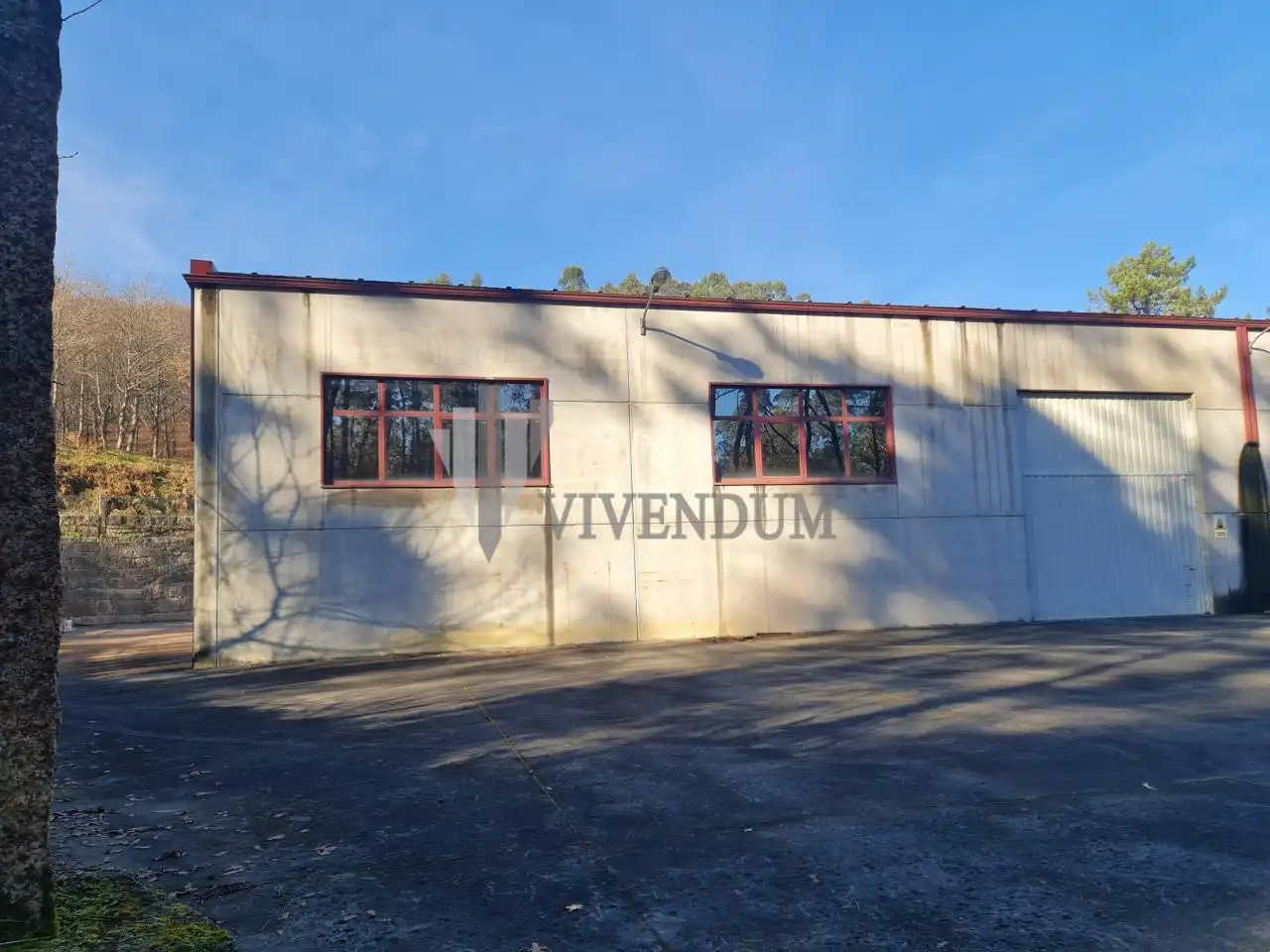 Nave industrial en alquiler en Mos, imagen 9
