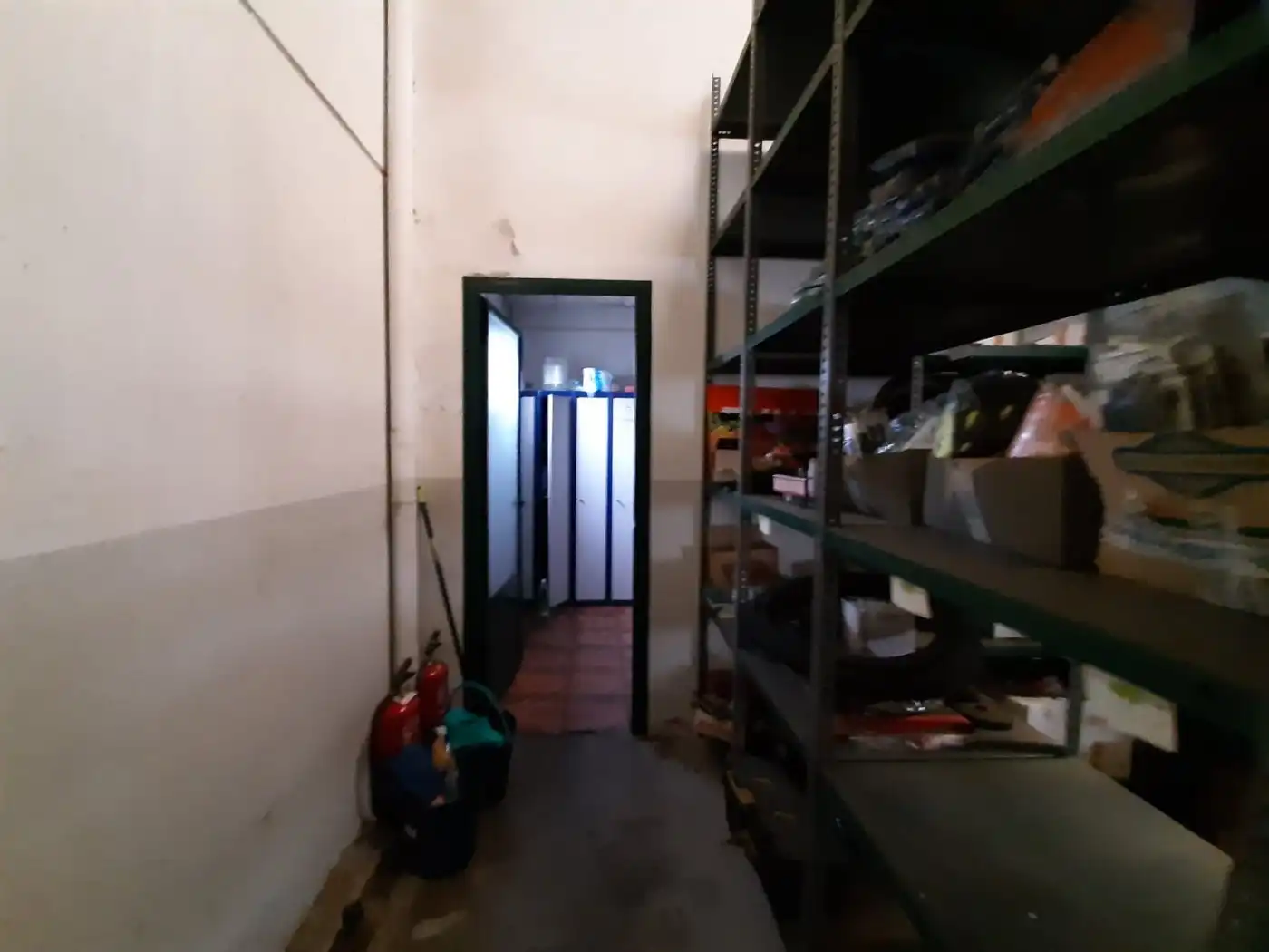 Nau industrial en venda a Malpartida de Cáceres, imagen 24
