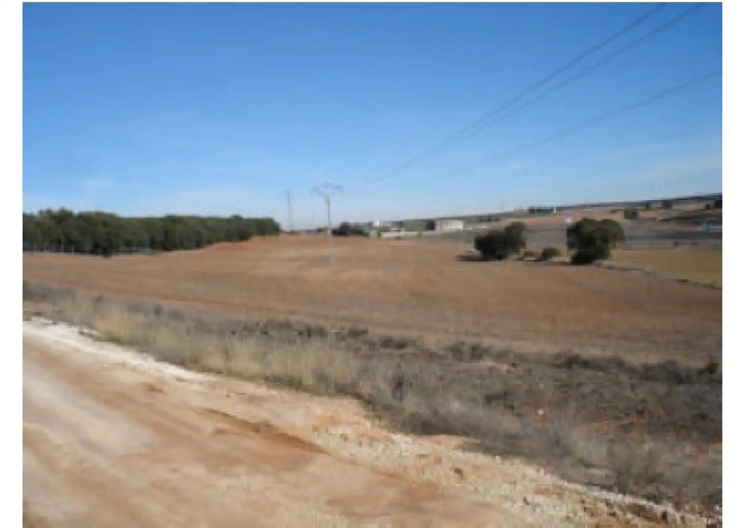 Residencial en venta en Cogollos