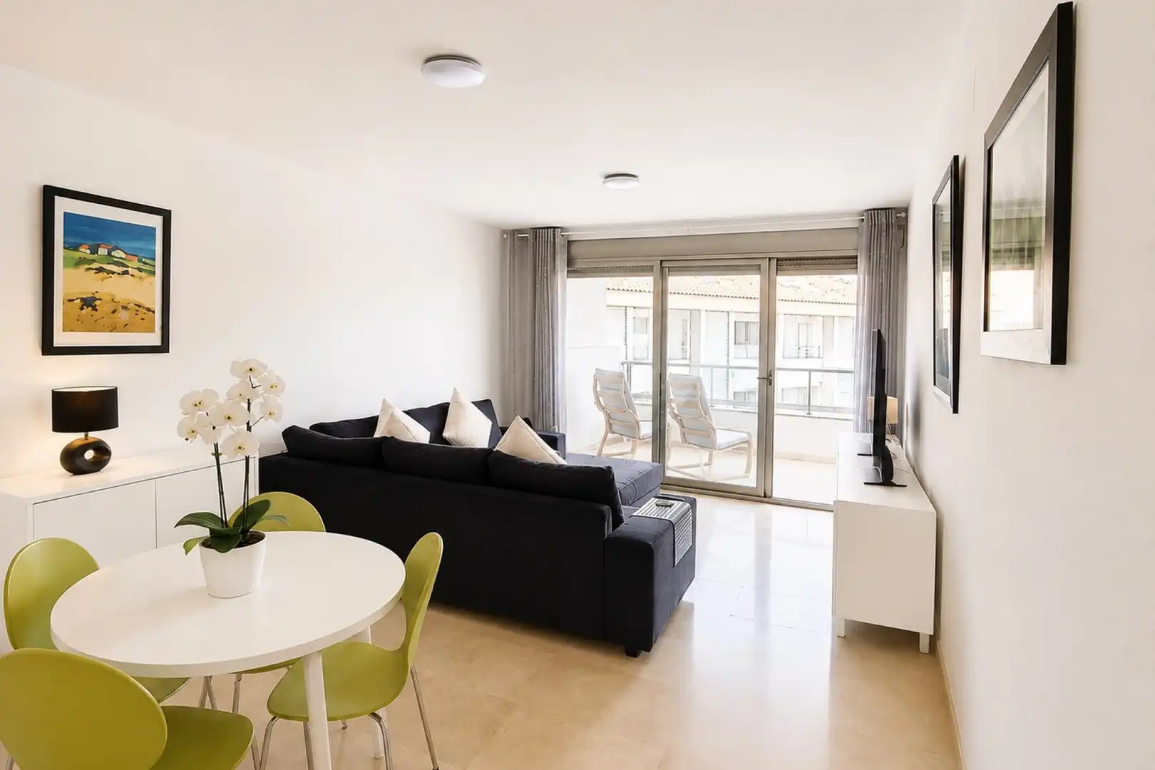 Apartment with pool for sale in L'Albir, imagen 3