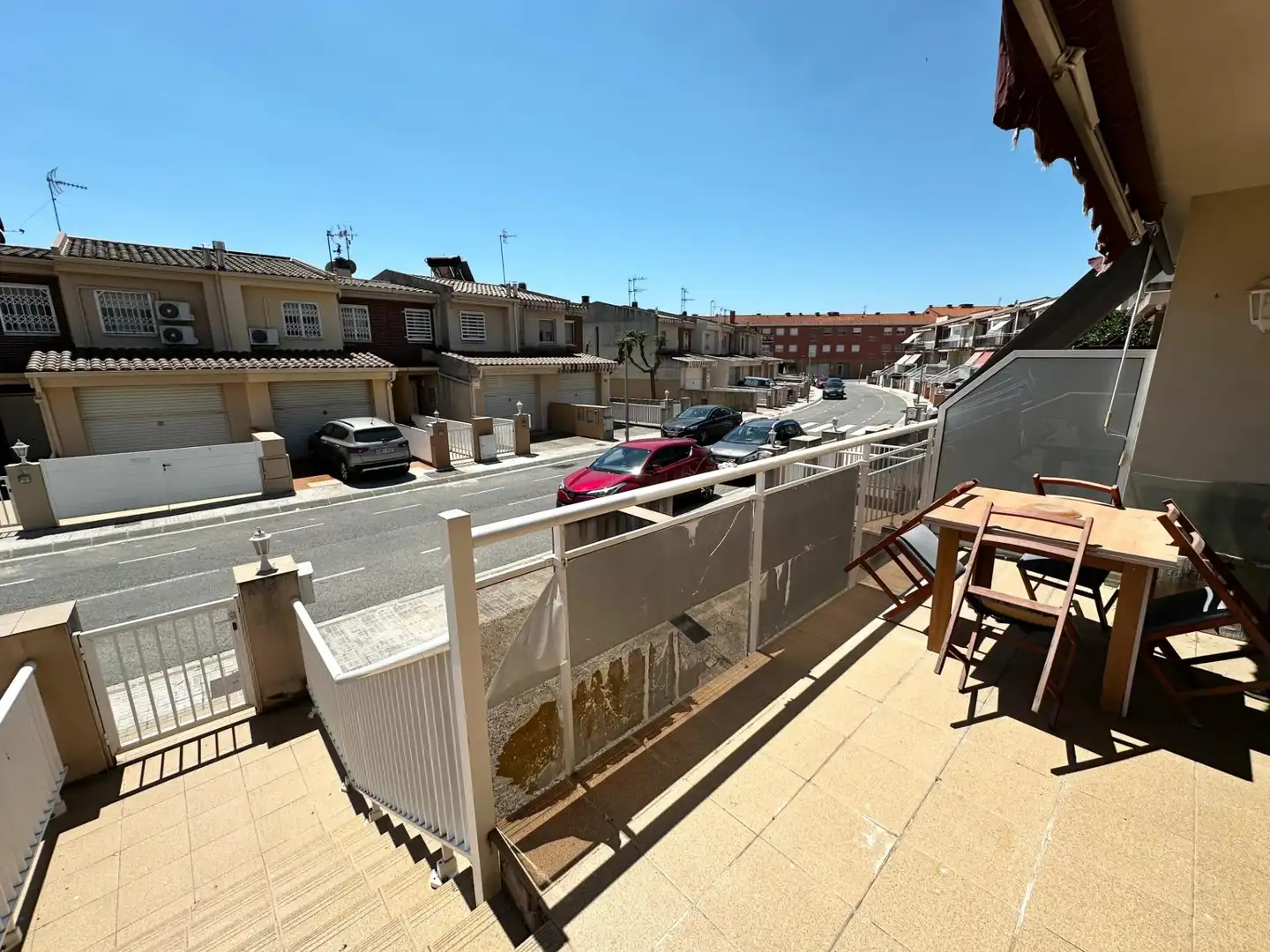 Vista exterior de Casa o chalet en venta en Banyeres del Penedès con Aire acondicionado, Calefacción y Jardín privado
