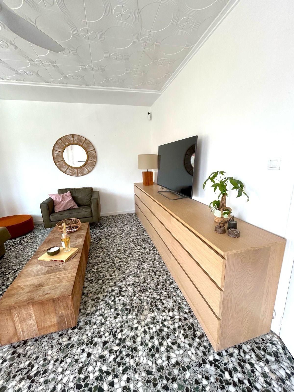 Sala d'estar de Casa o xalet en venda en Cullera amb Jardí privat i Terrassa